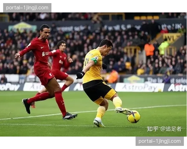 狼队近18场英超对利物浦输掉17场 唯一胜利来自2023年